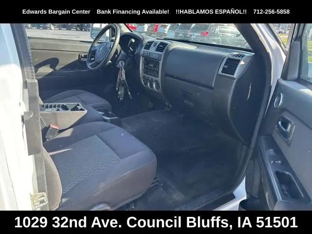 2012 Chevrolet Colorado 1LT