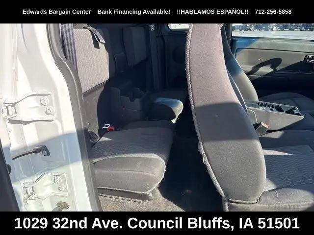 2012 Chevrolet Colorado 1LT