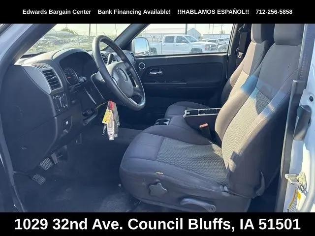 2012 Chevrolet Colorado 1LT