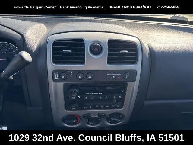 2012 Chevrolet Colorado 1LT