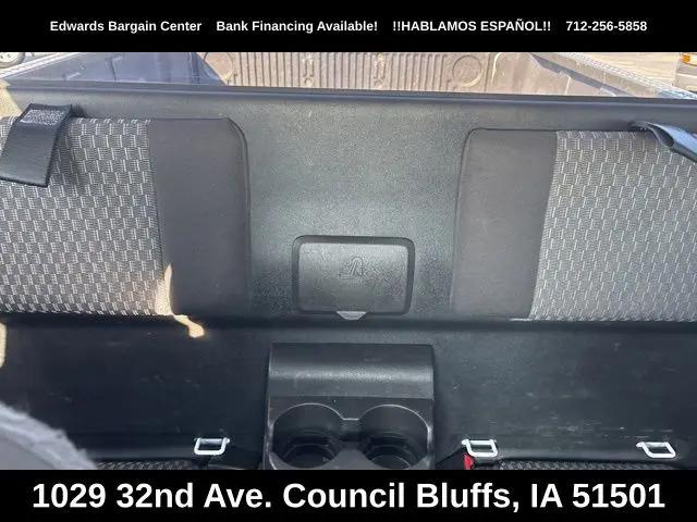 2012 Chevrolet Colorado 1LT