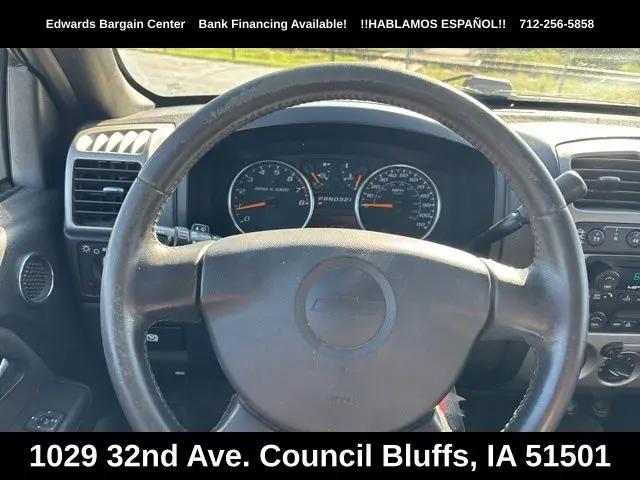 2012 Chevrolet Colorado 1LT