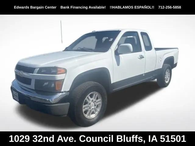 2012 Chevrolet Colorado 1LT