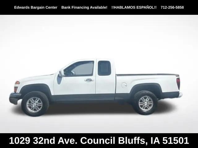 2012 Chevrolet Colorado 1LT