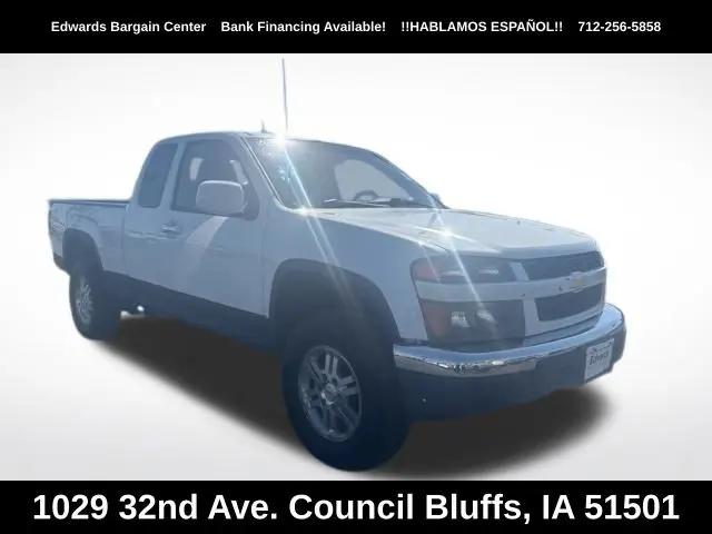 2012 Chevrolet Colorado 1LT for sale in Council Bluffs, IA