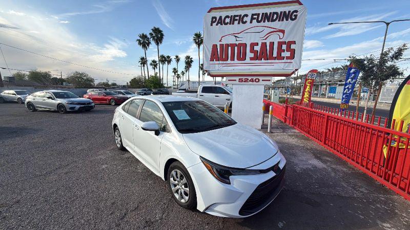 2025 Toyota Corolla LE for sale in Phoenix, AZ