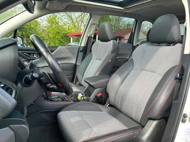 2022 Subaru Forester Sport
