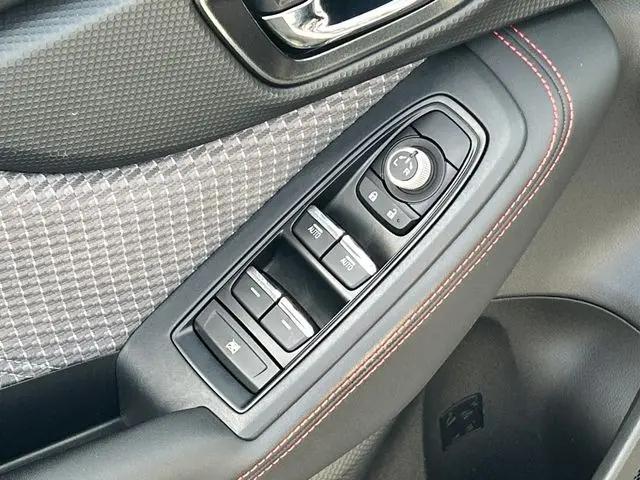 2022 Subaru Forester Sport