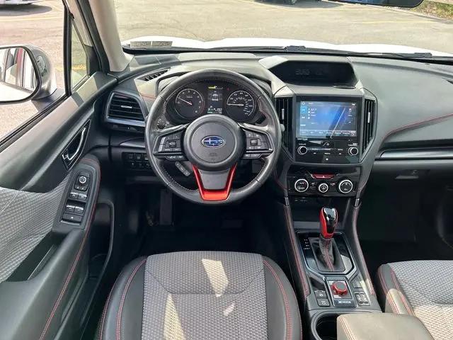 2022 Subaru Forester Sport