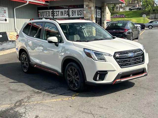 2022 Subaru Forester Sport for sale in Reading, PA