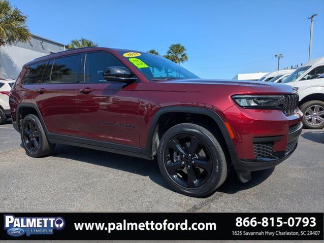 2023 Jeep Grand Cherokee L Altitude 4x2 for sale in Charleston, SC