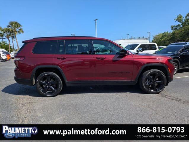 2023 Jeep Grand Cherokee L Altitude 4x2