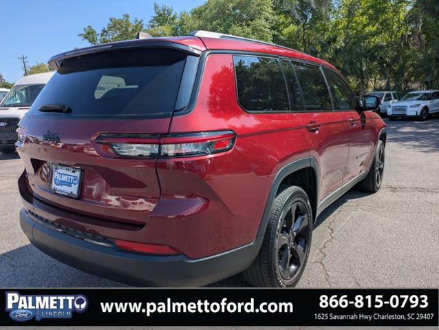 2023 Jeep Grand Cherokee L Altitude 4x2