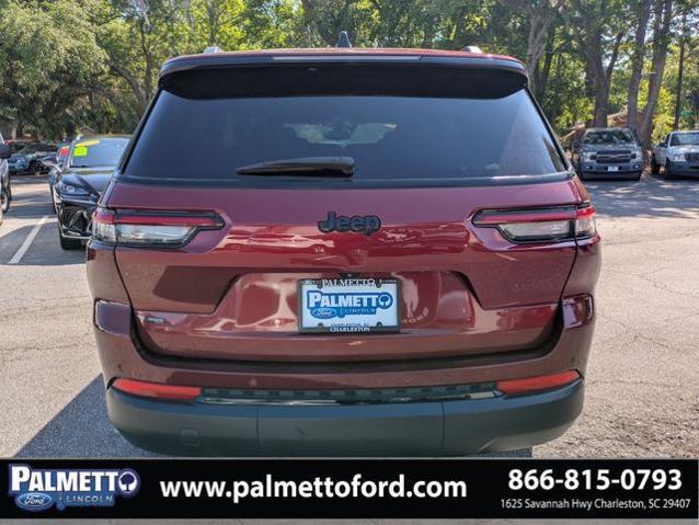 2023 Jeep Grand Cherokee L Altitude 4x2