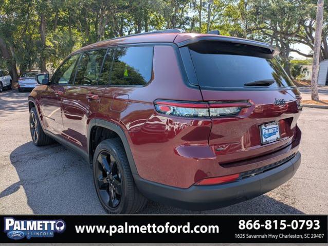 2023 Jeep Grand Cherokee L Altitude 4x2
