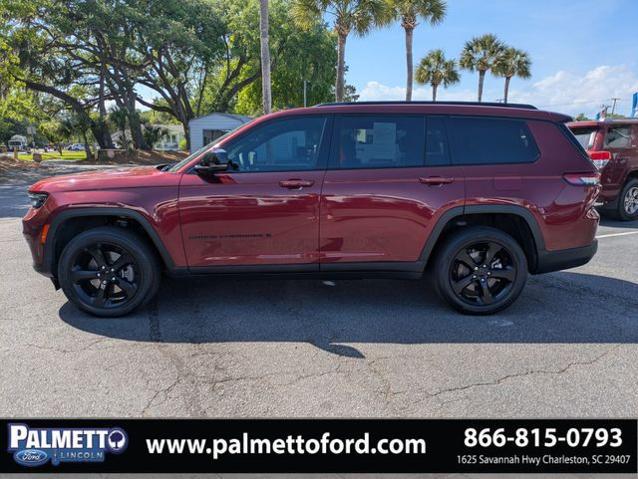 2023 Jeep Grand Cherokee L Altitude 4x2