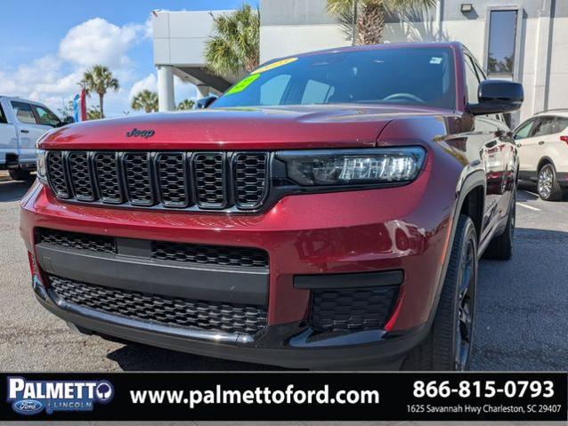 2023 Jeep Grand Cherokee L Altitude 4x2