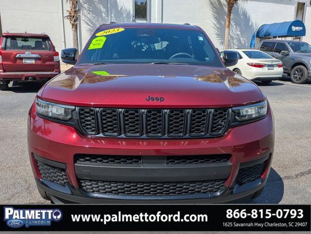 2023 Jeep Grand Cherokee L Altitude 4x2