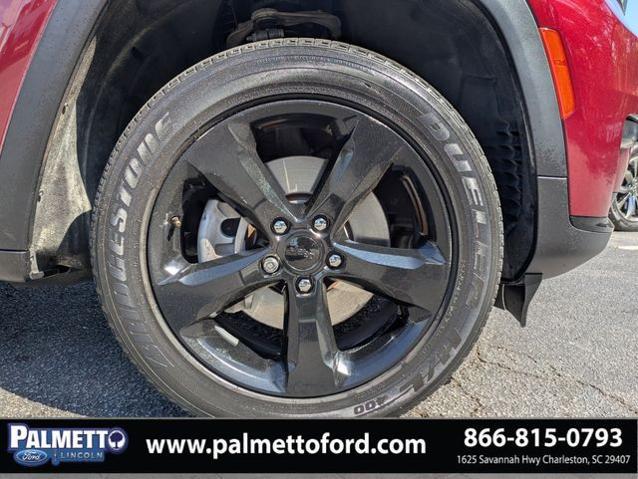 2023 Jeep Grand Cherokee L Altitude 4x2