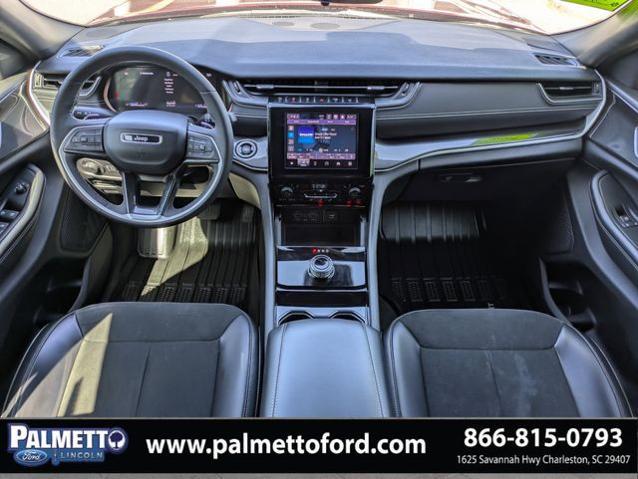2023 Jeep Grand Cherokee L Altitude 4x2