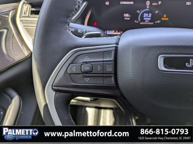 2023 Jeep Grand Cherokee L Altitude 4x2