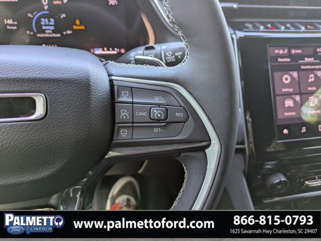 2023 Jeep Grand Cherokee L Altitude 4x2