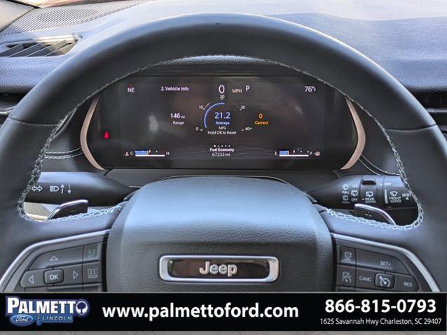 2023 Jeep Grand Cherokee L Altitude 4x2