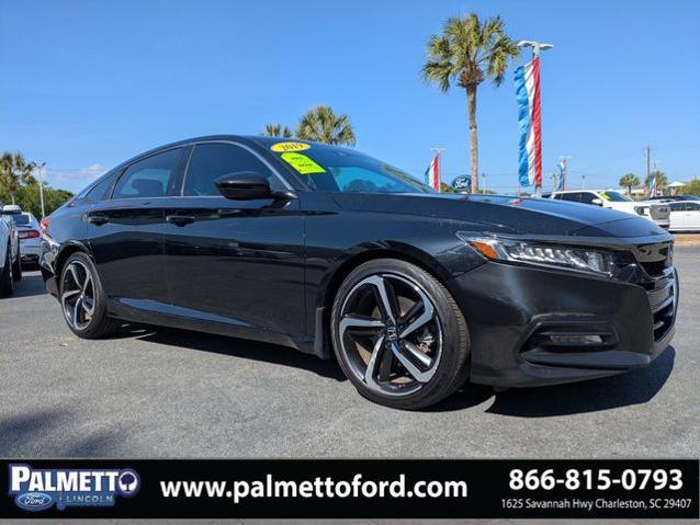 2019 Honda Accord Sport for sale in Charleston, SC