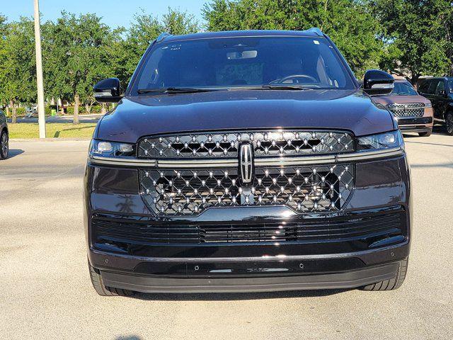 2025 Lincoln Navigator Black Label