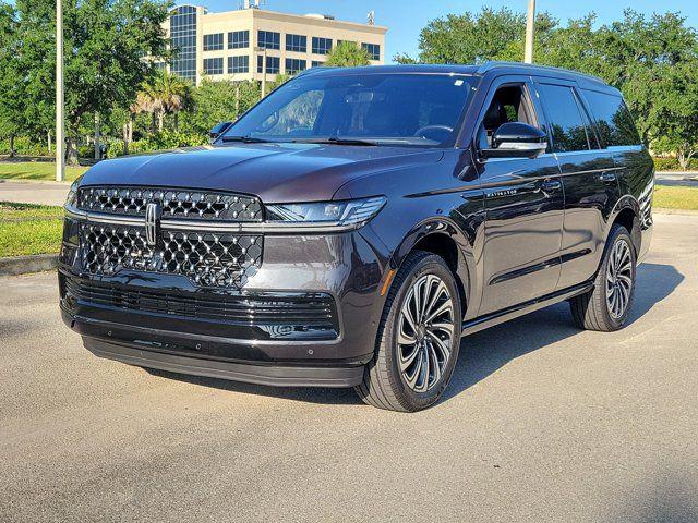 2025 Lincoln Navigator Black Label