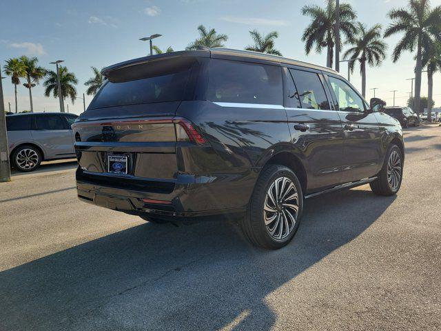 2025 Lincoln Navigator Black Label