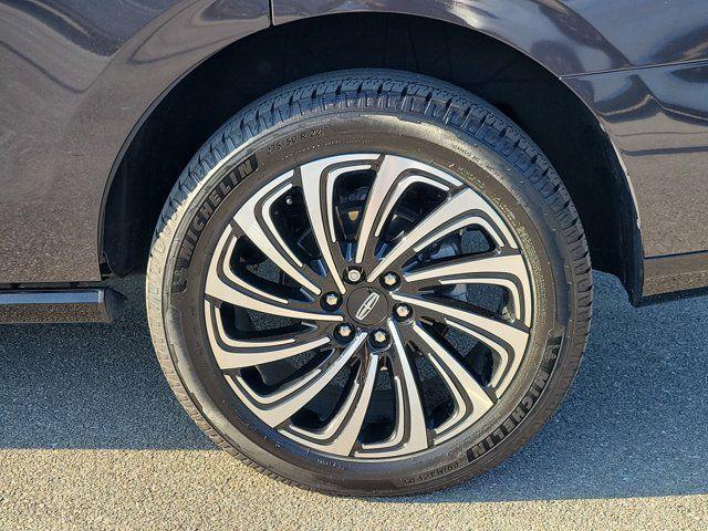 2025 Lincoln Navigator Black Label