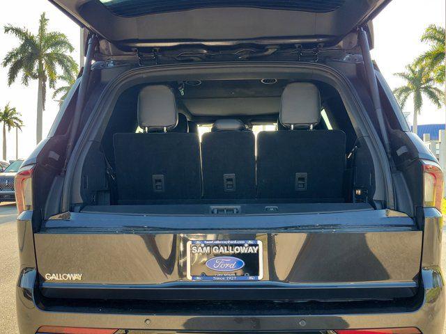2025 Lincoln Navigator Black Label
