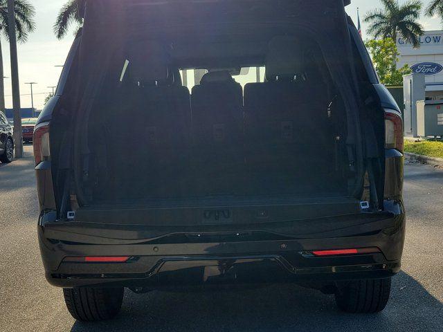 2025 Lincoln Navigator Black Label