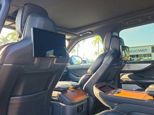 2025 Lincoln Navigator Black Label