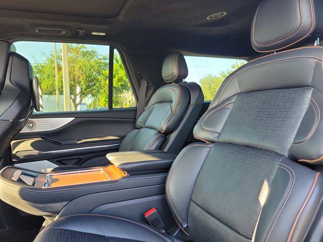 2025 Lincoln Navigator Black Label
