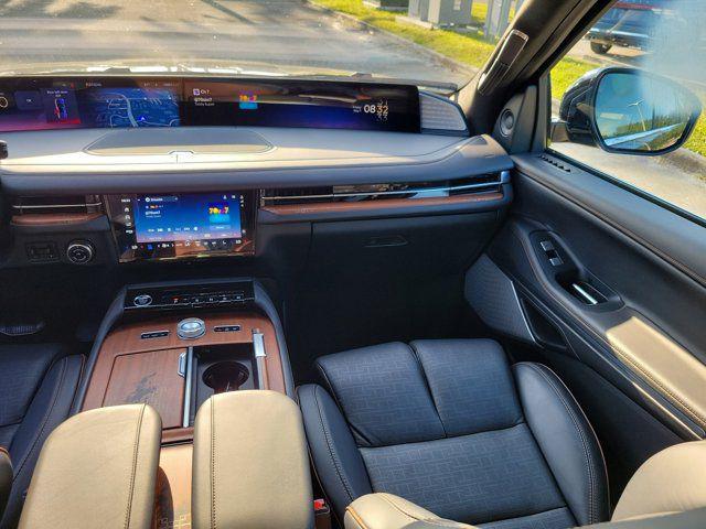 2025 Lincoln Navigator Black Label