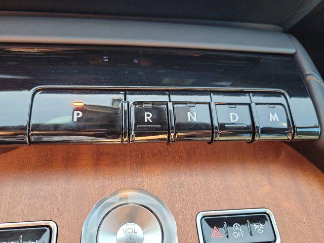 2025 Lincoln Navigator Black Label