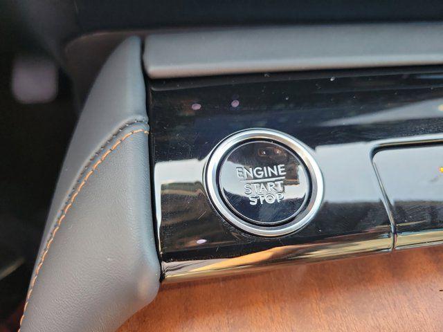 2025 Lincoln Navigator Black Label
