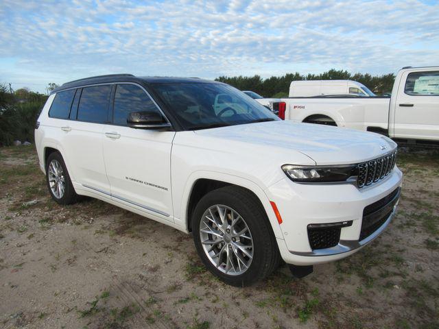 2024 Jeep Grand Cherokee L Summit 4x4 for sale in Fort Myers, FL