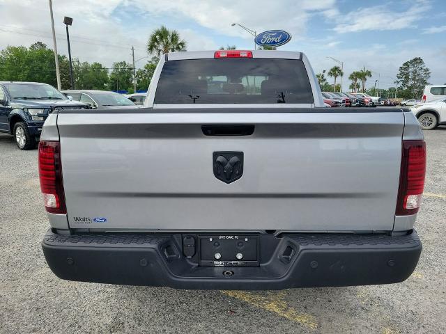 2024 Ram 1500 Classic Warlock Crew Cab 4x2 5'7" Box