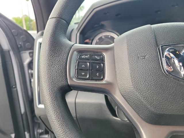 2024 Ram 1500 Classic Warlock Crew Cab 4x2 5'7" Box