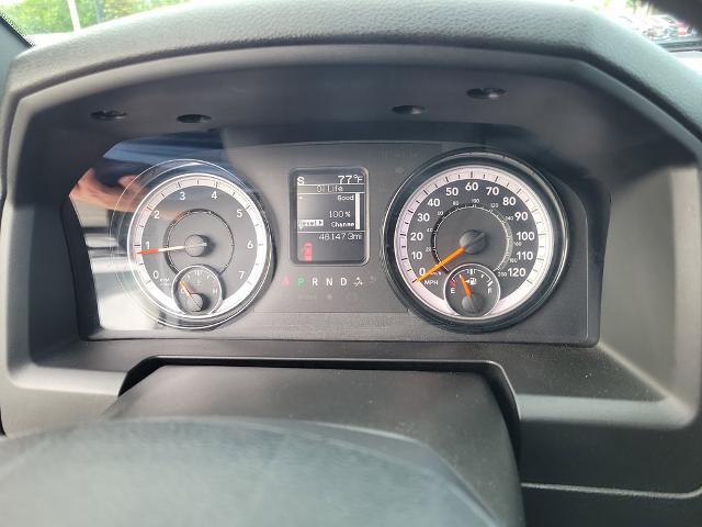 2024 Ram 1500 Classic Warlock Crew Cab 4x2 5'7" Box