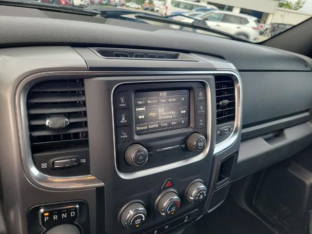 2024 Ram 1500 Classic Warlock Crew Cab 4x2 5'7" Box