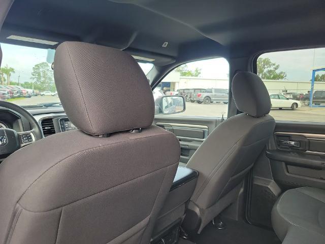 2024 Ram 1500 Classic Warlock Crew Cab 4x2 5'7" Box