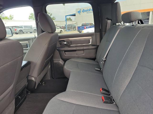 2024 Ram 1500 Classic Warlock Crew Cab 4x2 5'7" Box
