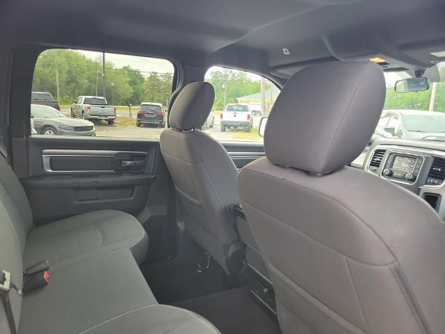 2024 Ram 1500 Classic Warlock Crew Cab 4x2 5'7" Box
