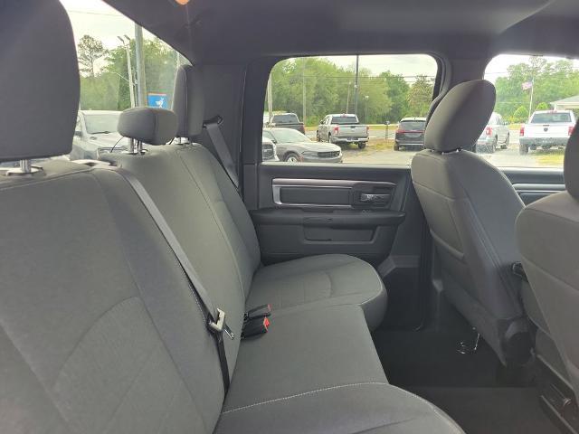 2024 Ram 1500 Classic Warlock Crew Cab 4x2 5'7" Box