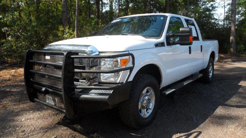 2016 Ford F-250 Lariat for sale in Milton, FL
