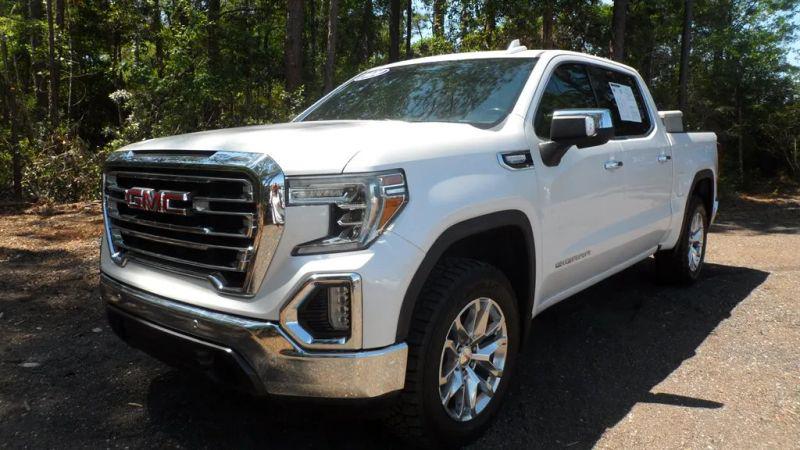 2020 GMC Sierra 1500 2WD Crew Cab Short Box SLT for sale in Milton, FL
